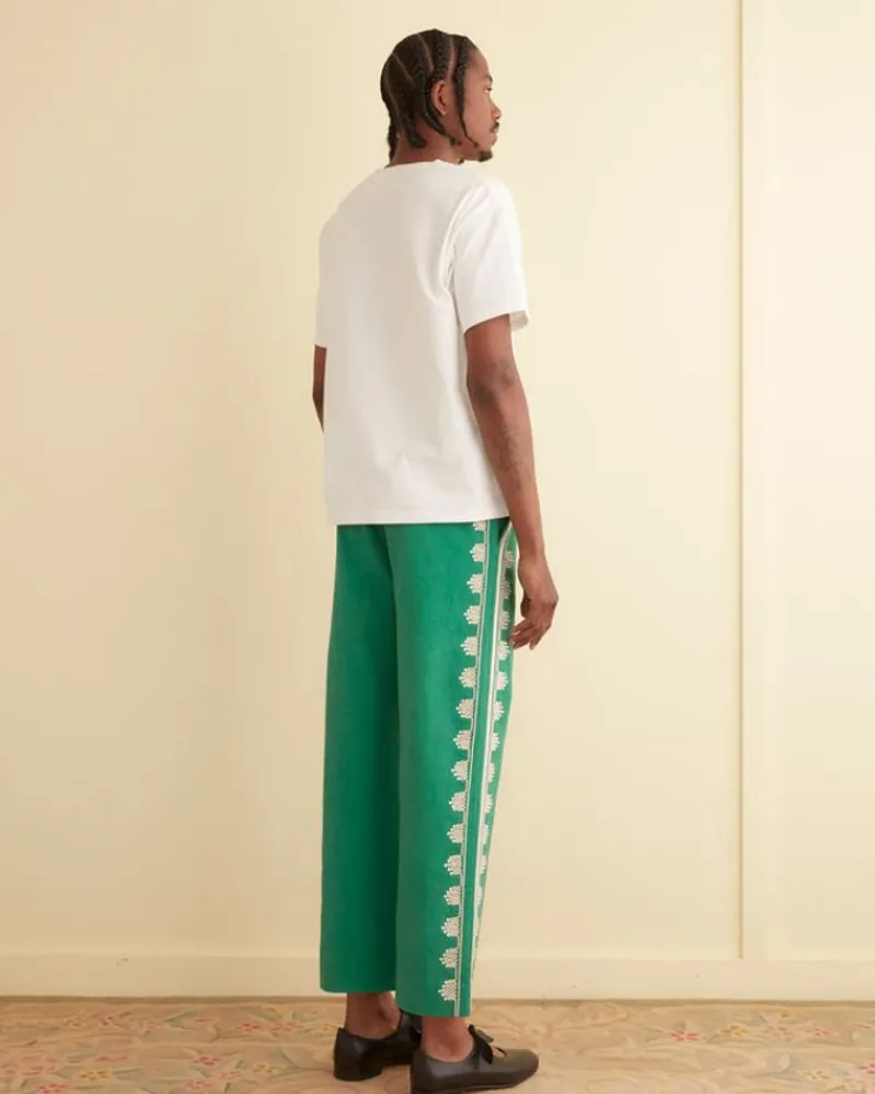 Cut & Sew<BODE Landmark Tee Cream