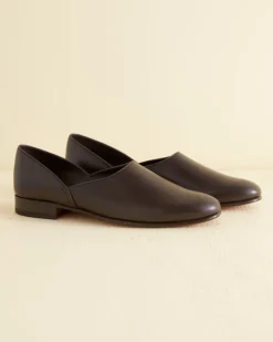 Shoes<BODE Leather House Shoe - Brown