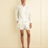 Shorts<BODE Lily Of The Valley Boxer White
