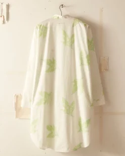 Shirts<BODE Lily Of The Valley Tunic White