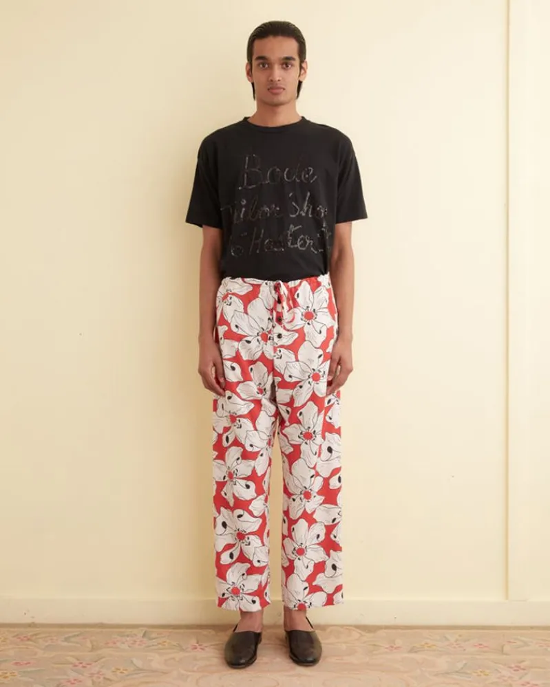 Trousers & Pants<BODE Lily Squash Pajama Pants - M Multi