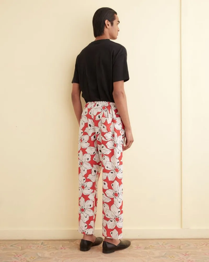Trousers & Pants<BODE Lily Squash Pajama Pants - M Multi