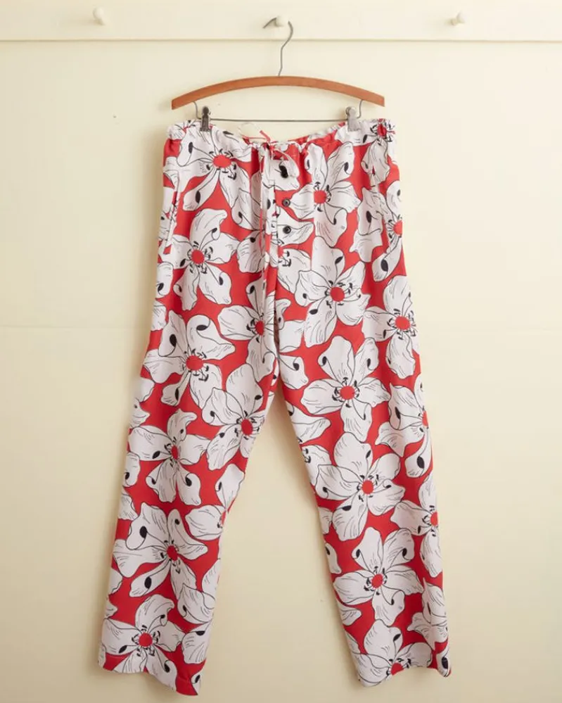 Trousers & Pants<BODE Lily Squash Pajama Pants - M Multi