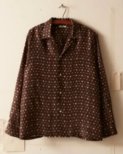 Shirts<BODE Lobelia Long Sleeve Shirt