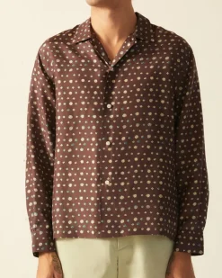 Shirts<BODE Lobelia Long Sleeve Shirt