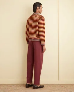 Knitwear<BODE Ludlow Stripe Sweater Multi