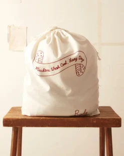 Home Goods<BODE Machine Wash Cool Laundry Bag - Natural