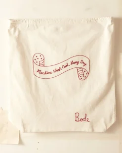 Home Goods<BODE Machine Wash Cool Laundry Bag - Natural