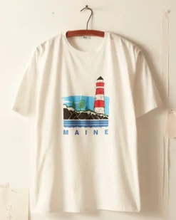 Cut & Sew<BODE Maine Tee