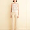 Tops<BODE Mansfield Tank Cream