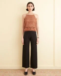 Knitwear<BODE Mansfield Tank Brown