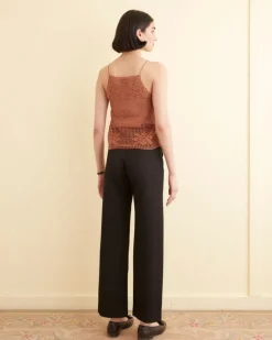 Knitwear<BODE Mansfield Tank Brown