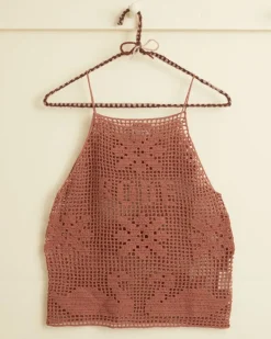 Knitwear<BODE Mansfield Tank Brown
