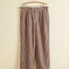 Trousers & Pants<BODE Maple Bark Stripe Trousers Multi