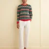 Knitwear<BODE Marin Jacquard Sweater Multi