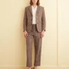 Suiting<BODE Marston Check Suit Jacket Multi