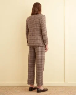 Suiting<BODE Marston Check Suit Jacket Multi