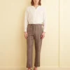 Trousers & Pants<BODE Marston Check Trousers Multi
