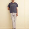 Cut & Sew<BODE Massachusetts Tee Navy