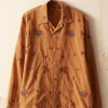 Shirts<BODE Micro Bird Long Sleeve Shirt