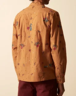 Shirts<BODE Micro Bird Long Sleeve Shirt