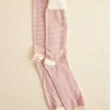 Accessories<BODE Micro Check Socks - Pink Cream