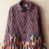 Outerwear<BODE Mini Patchwork Workwear Jacket