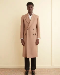 Outerwear<BODE Mitsy Coat Tan