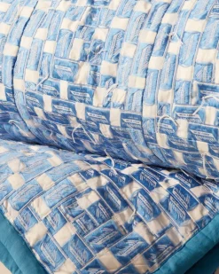 Home Goods<BODE Monday Label Quilt