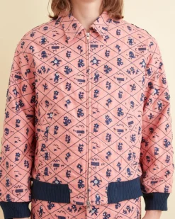 Outerwear<BODE Monte Rosa Jacket Pink