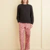 Trousers & Pants<BODE Monte Rosa Trousers Pink