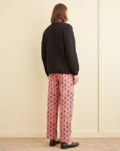 Trousers & Pants<BODE Monte Rosa Trousers Pink