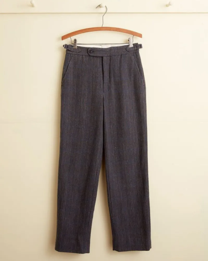 Trousers & Pants<BODE Moon Tide Trousers - 28 Multi