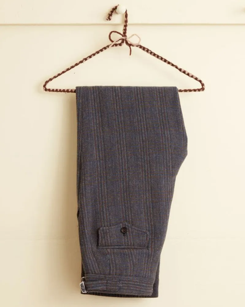 Trousers & Pants<BODE Moon Tide Trousers - 28 Multi