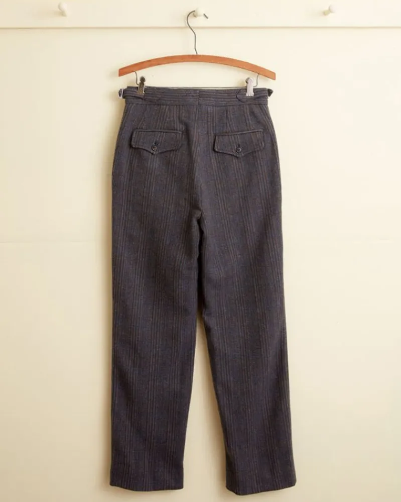 Trousers & Pants<BODE Moon Tide Trousers - 28 Multi