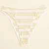 Underpinnings<BODE Morris Stripe Briefs Green
