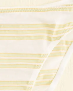 Underpinnings<BODE Morris Stripe Briefs Green