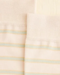 Accessories<BODE Morris Stripe Socks Yellow