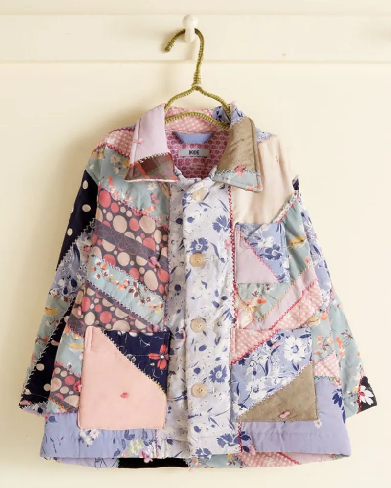 Baby Bode<BODE Mountain Rockcress Kids' Jacket - Os