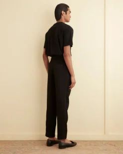 Cut & Sew<BODE Multi Bead Tee Black