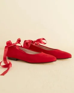 Shoes<BODE Musette Flats Chili