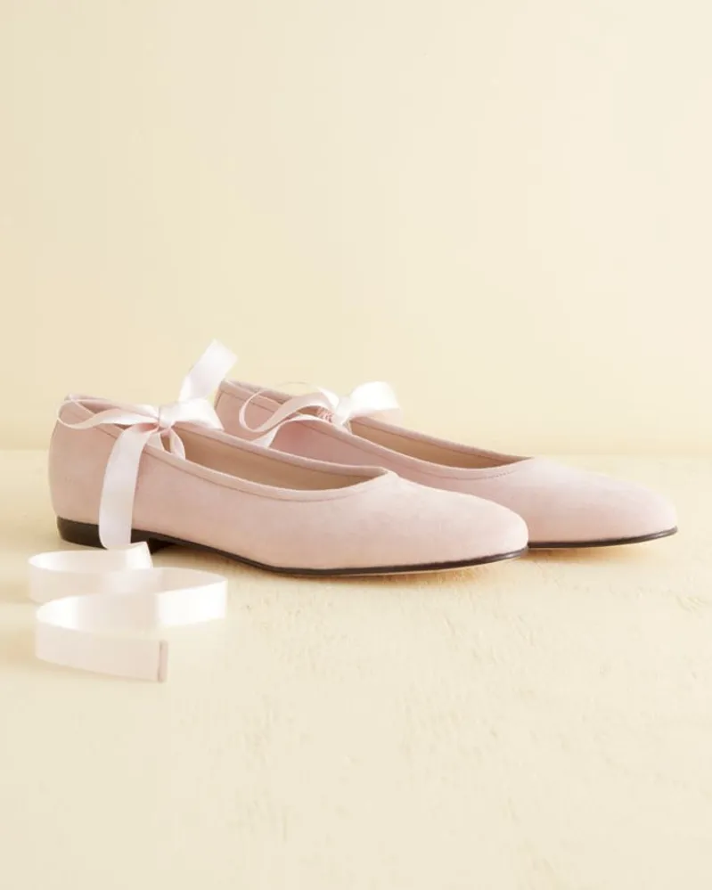 Shoes<BODE Musette Flats Pink