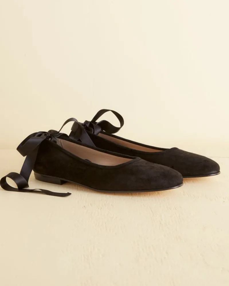 Shoes<BODE Musette Flats Black