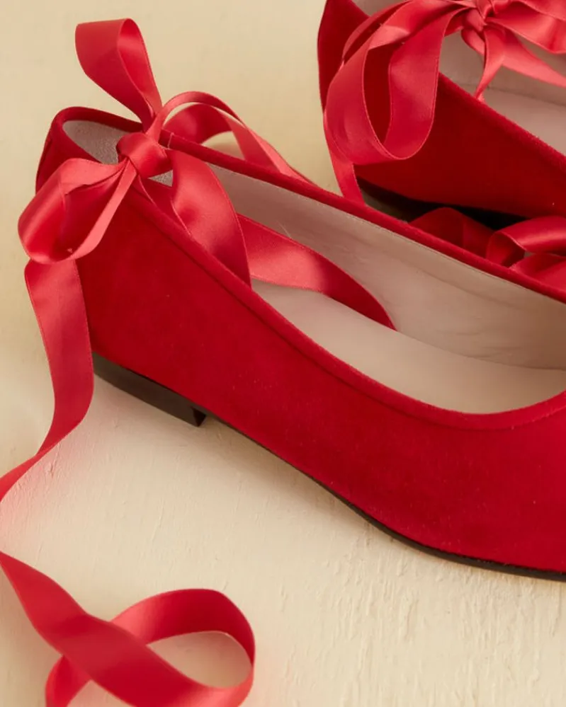 Shoes<BODE Musette Flats Chili