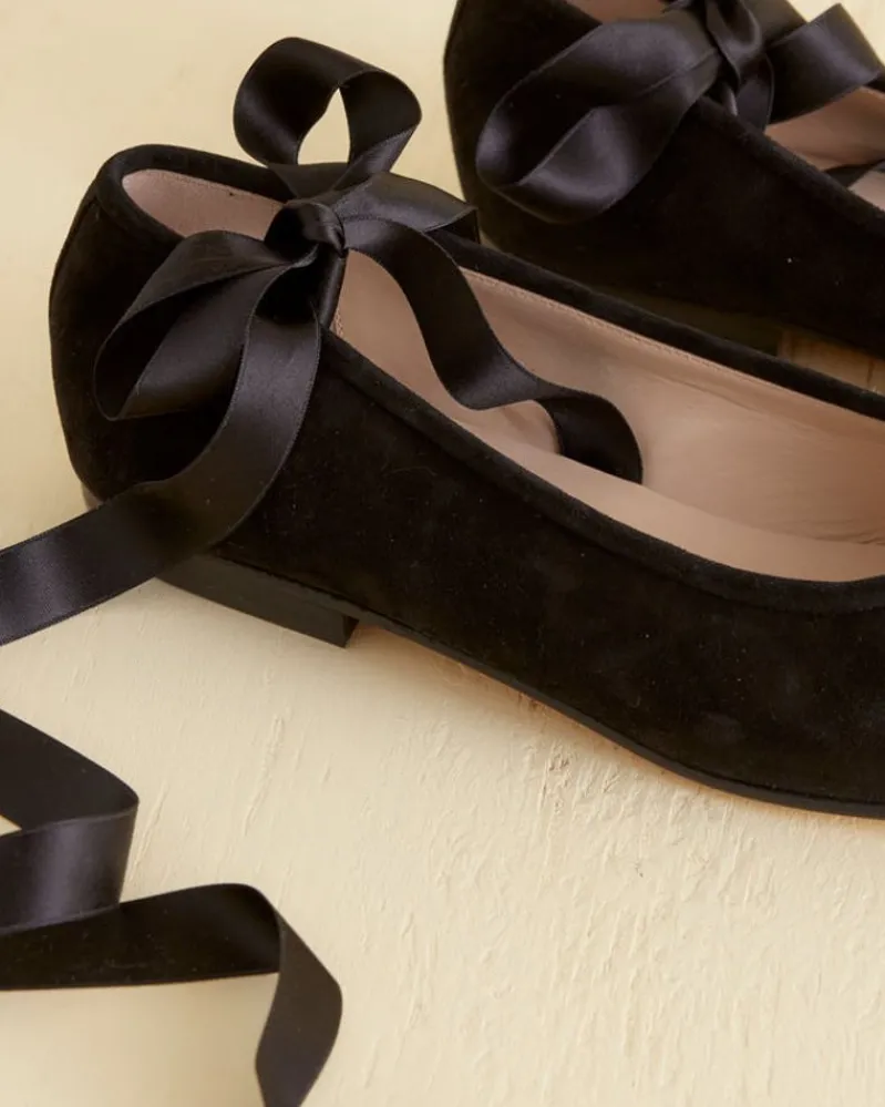 Shoes<BODE Musette Flats Black