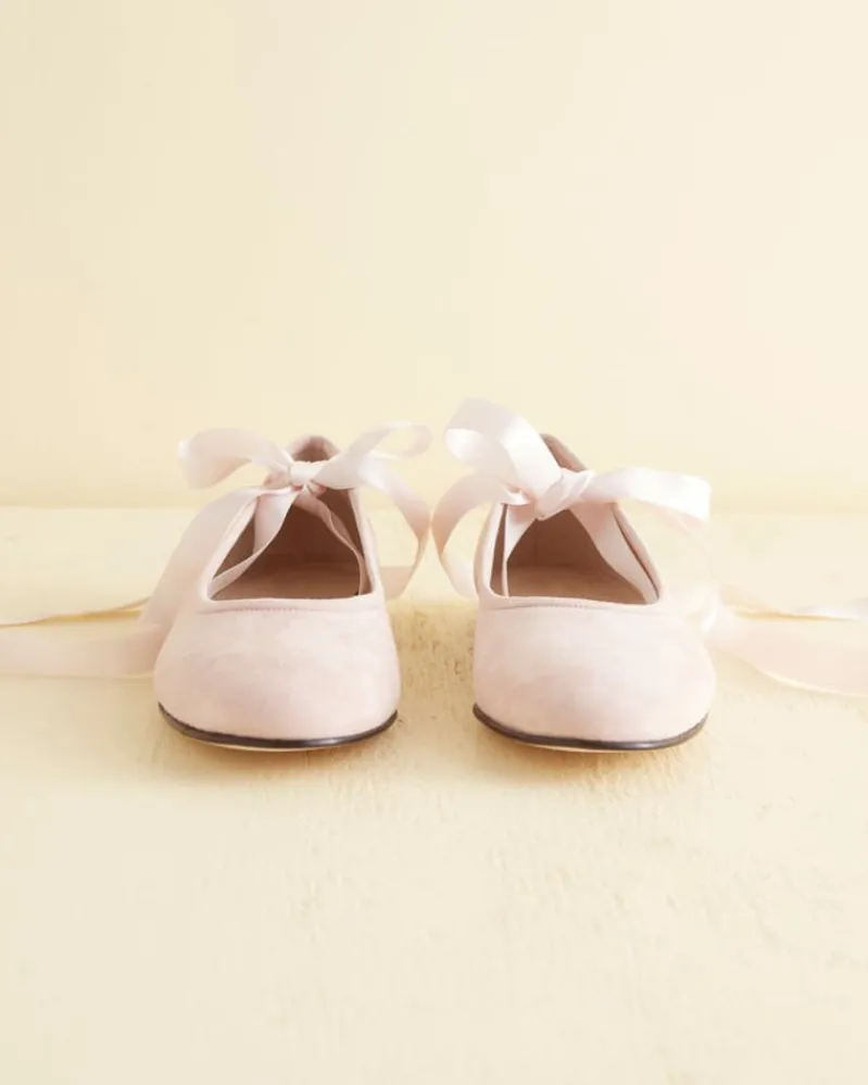 Shoes<BODE Musette Flats Pink