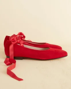 Shoes<BODE Musette Flats Chili