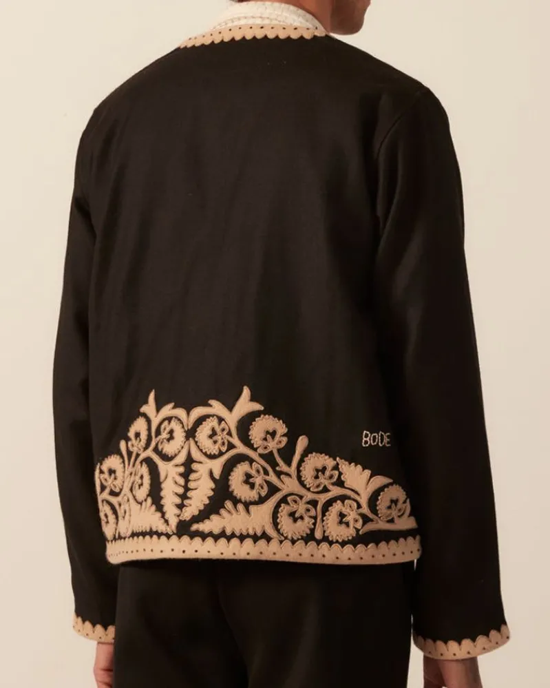 Outerwear<BODE Myrtle Flower Jacket