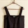 Tops<BODE Night Moon Tank Black