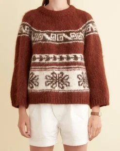 Knitwear<BODE Nobska Sweater Brown